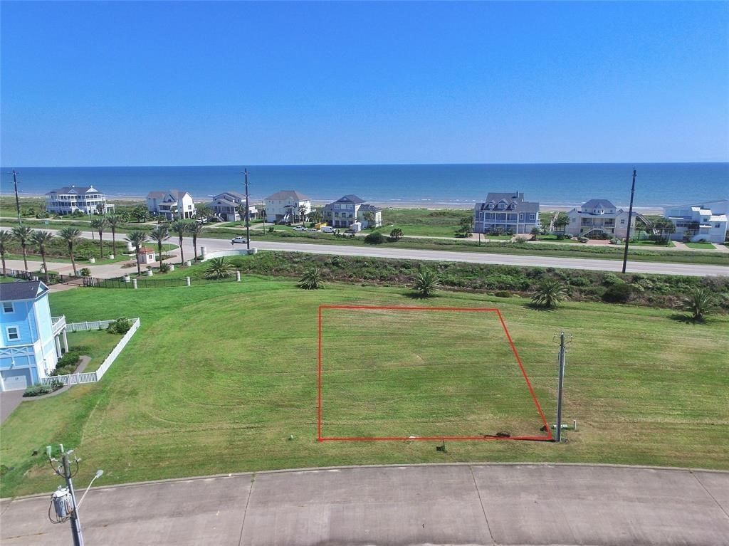 Real estate property located at 21003 Sunset Bay, Galveston, Sunset Cove 2005, Galveston, TX, US