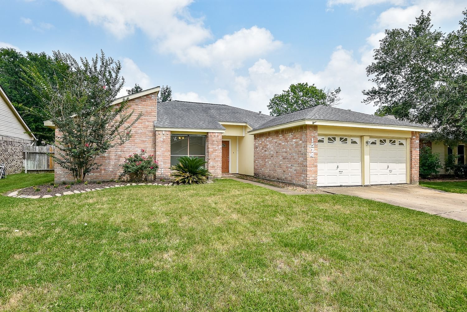 Real estate property located at 1514 Jo Ann, Fort Bend, Ragus Lake Estates Sec 1, Sugar Land, TX, US