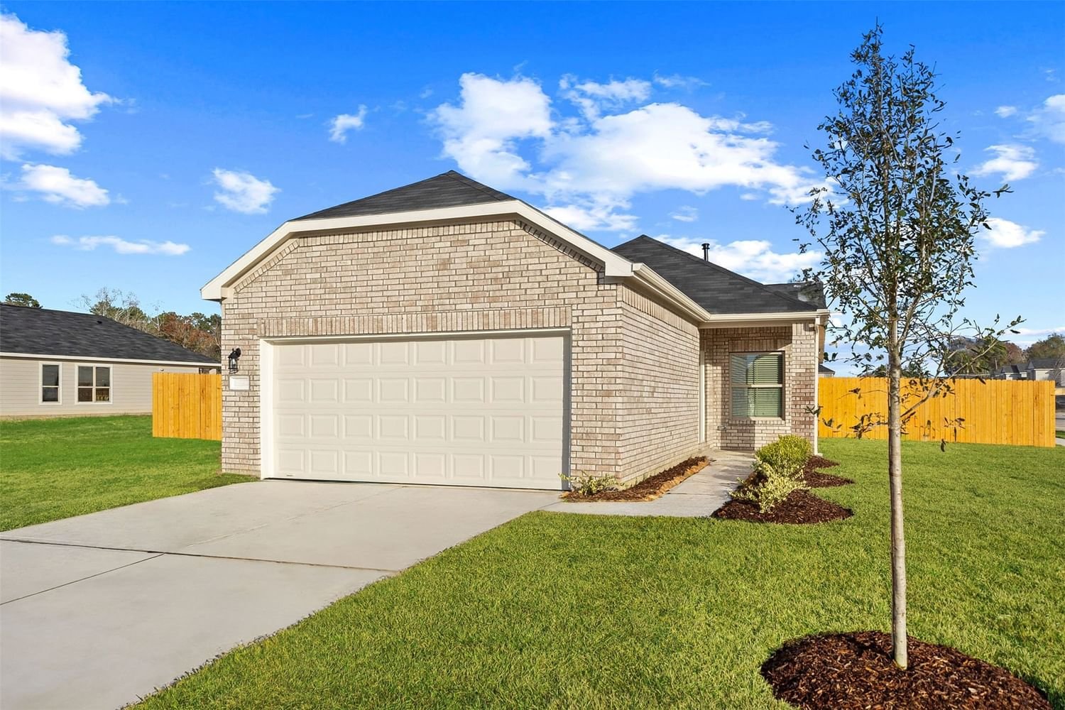 Real estate property located at 24705 White Libertia, Harris, Woodland Lakes, Huffman, TX, US