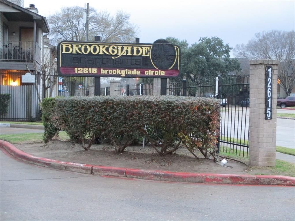 Real estate property located at 12615 Brookglade #506, Harris, Houston, TX, US