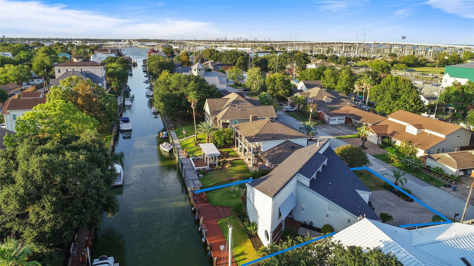 Real estate property located at 76 Harbor, Galveston, Lazy Bend, Kemah, TX, US