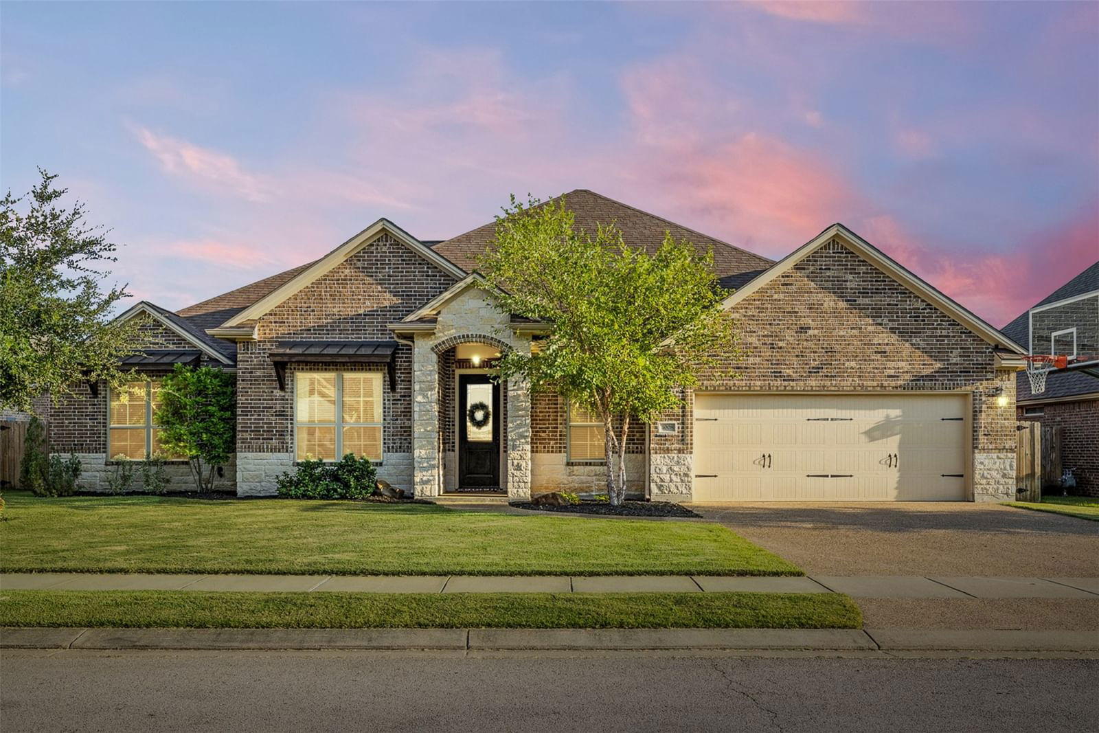 Real estate property located at 4008 Wild Creek, Brazos, Creek Mdws Sec 5 Ph 3, College Station, TX, US