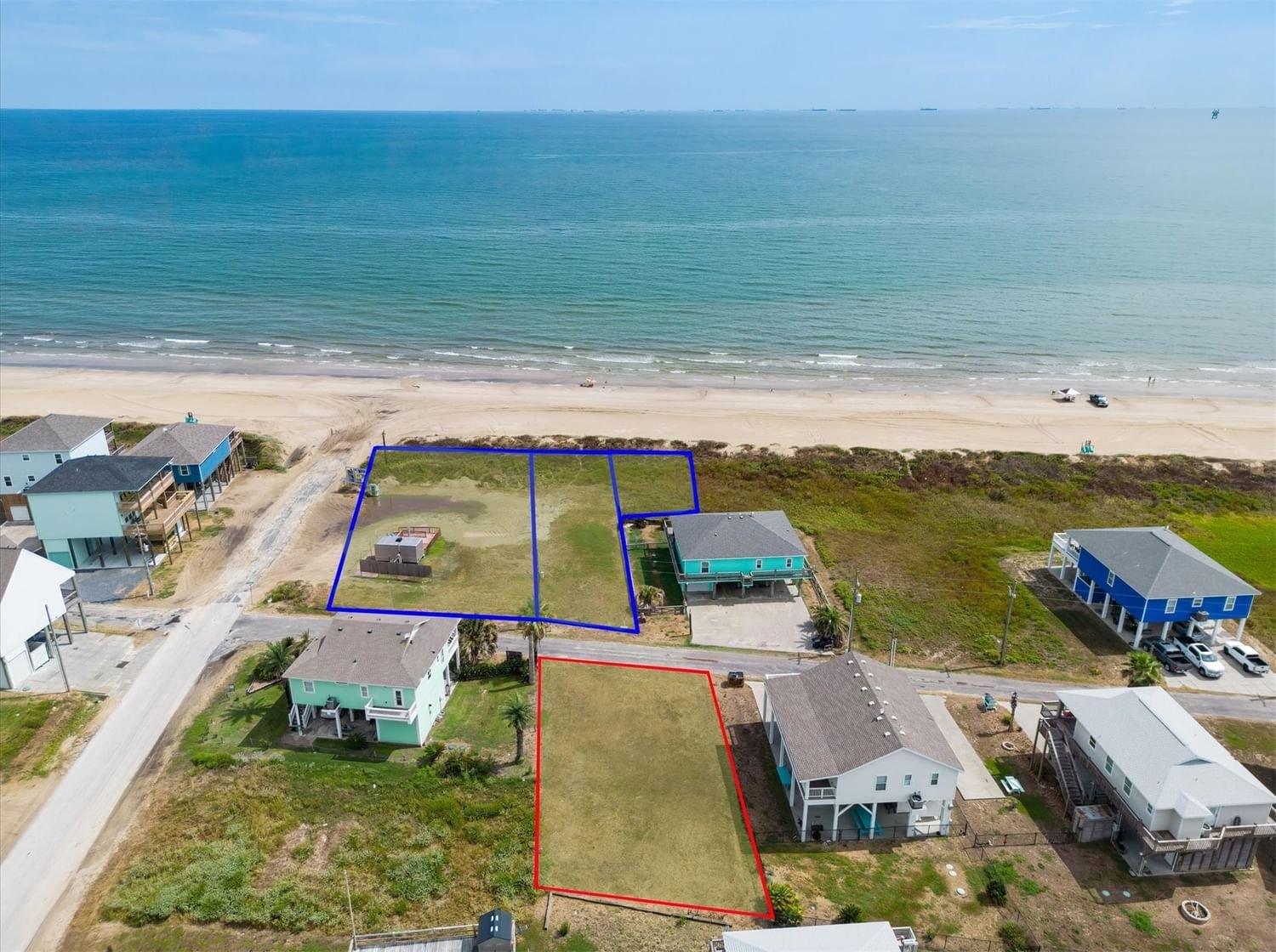 Real estate property located at 1789 Redfish, Galveston, Breezy Acres, Crystal Beach, TX, US