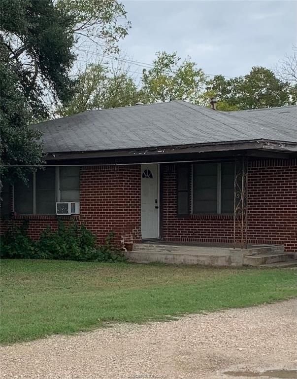 Real estate property located at 1416 Finfeather, Brazos, Coulter Sub of Lobelia, Bryan, TX, US