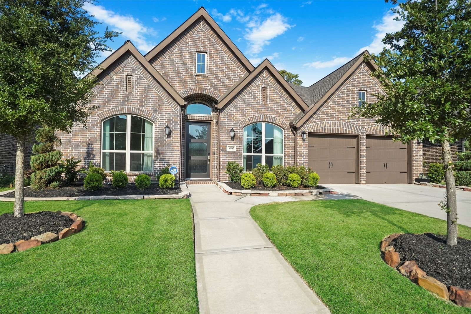 Real estate property located at 16707 Greater Blue, Harris, The Groves, Humble, TX, US