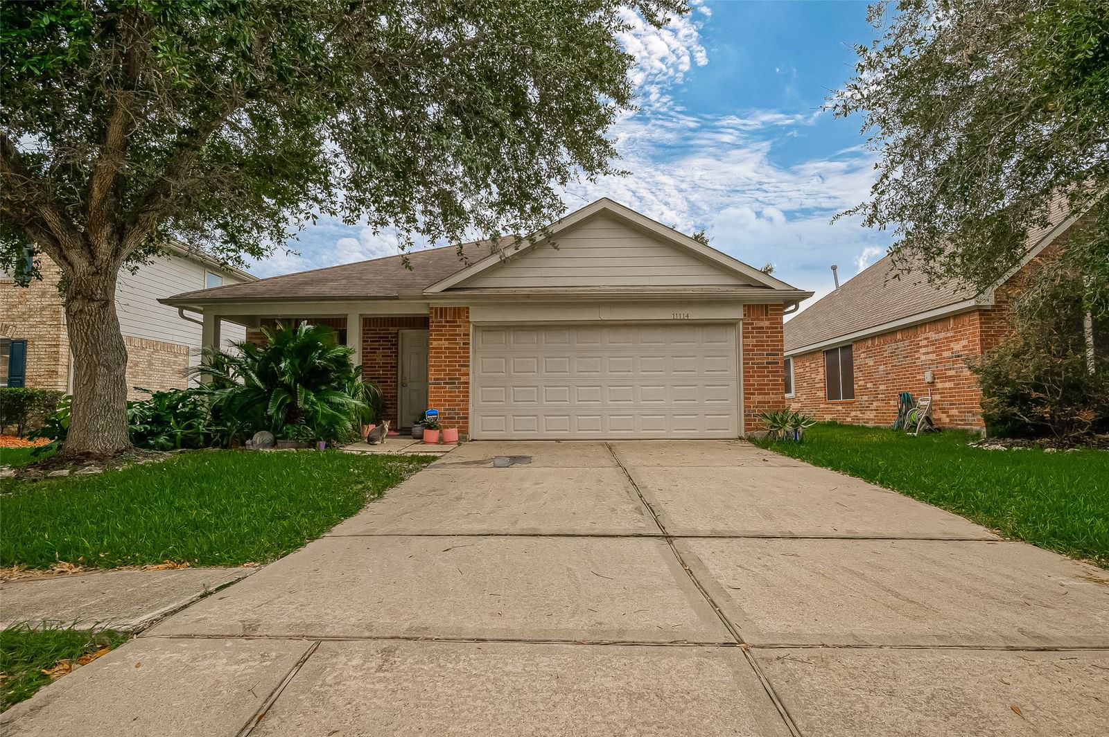 Real estate property located at 11114 Opal Glen, Harris, DURHAM PARK SEC 1, Houston, TX, US