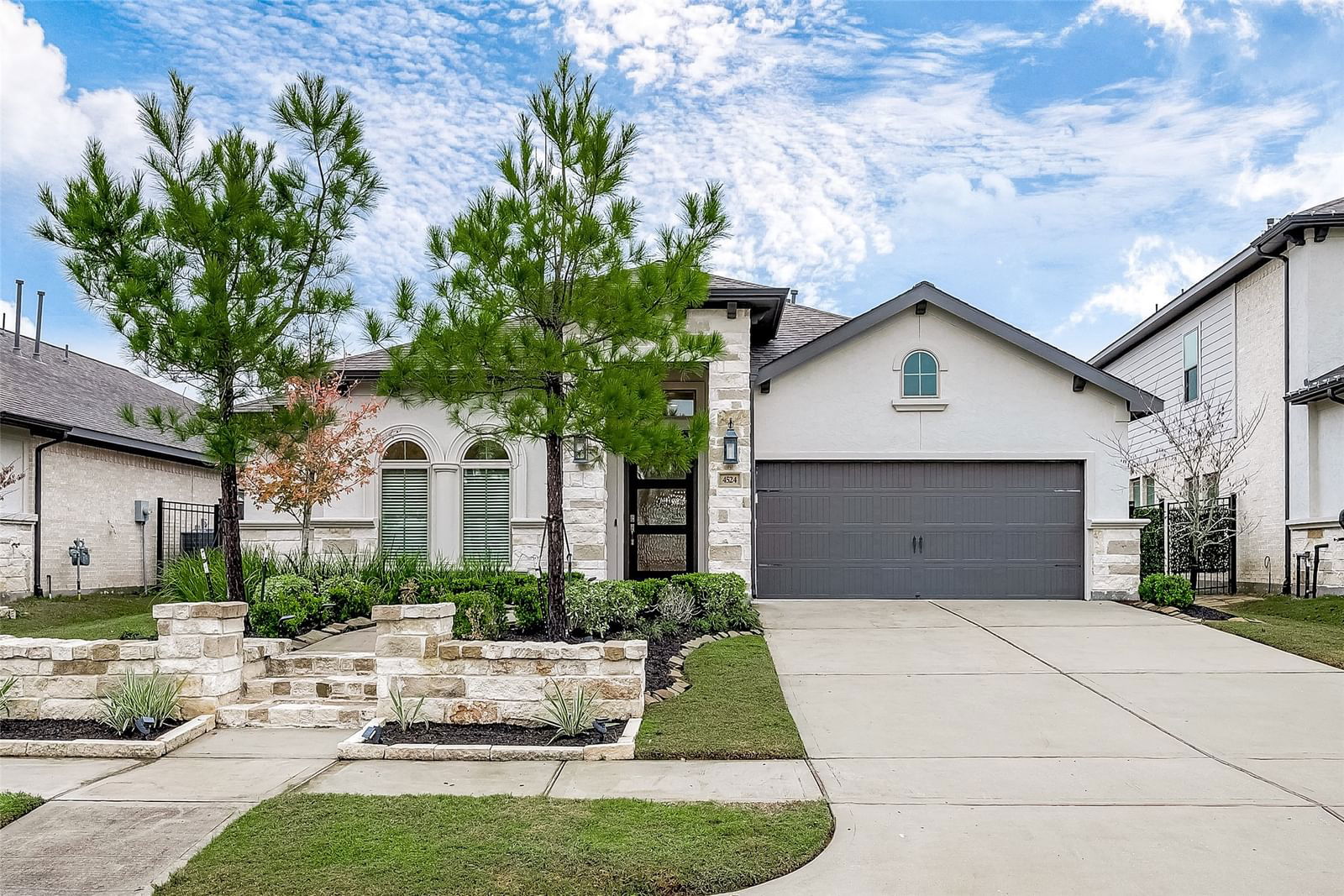 Real estate property located at 4524 Silver Pine, Montgomery, Woodson's Reserve, Spring, TX, US