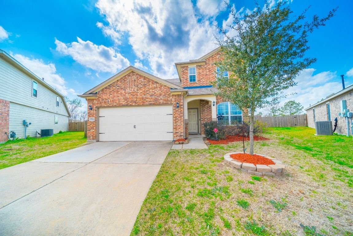 Real estate property located at 2514 Dry Wind, Harris, Humble, TX, US