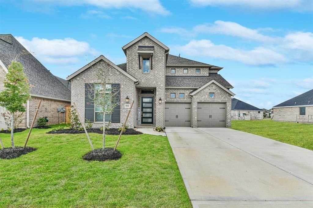 Real estate property located at 19334 Derby Run Lane, Harris, Amira, Tomball, TX, US