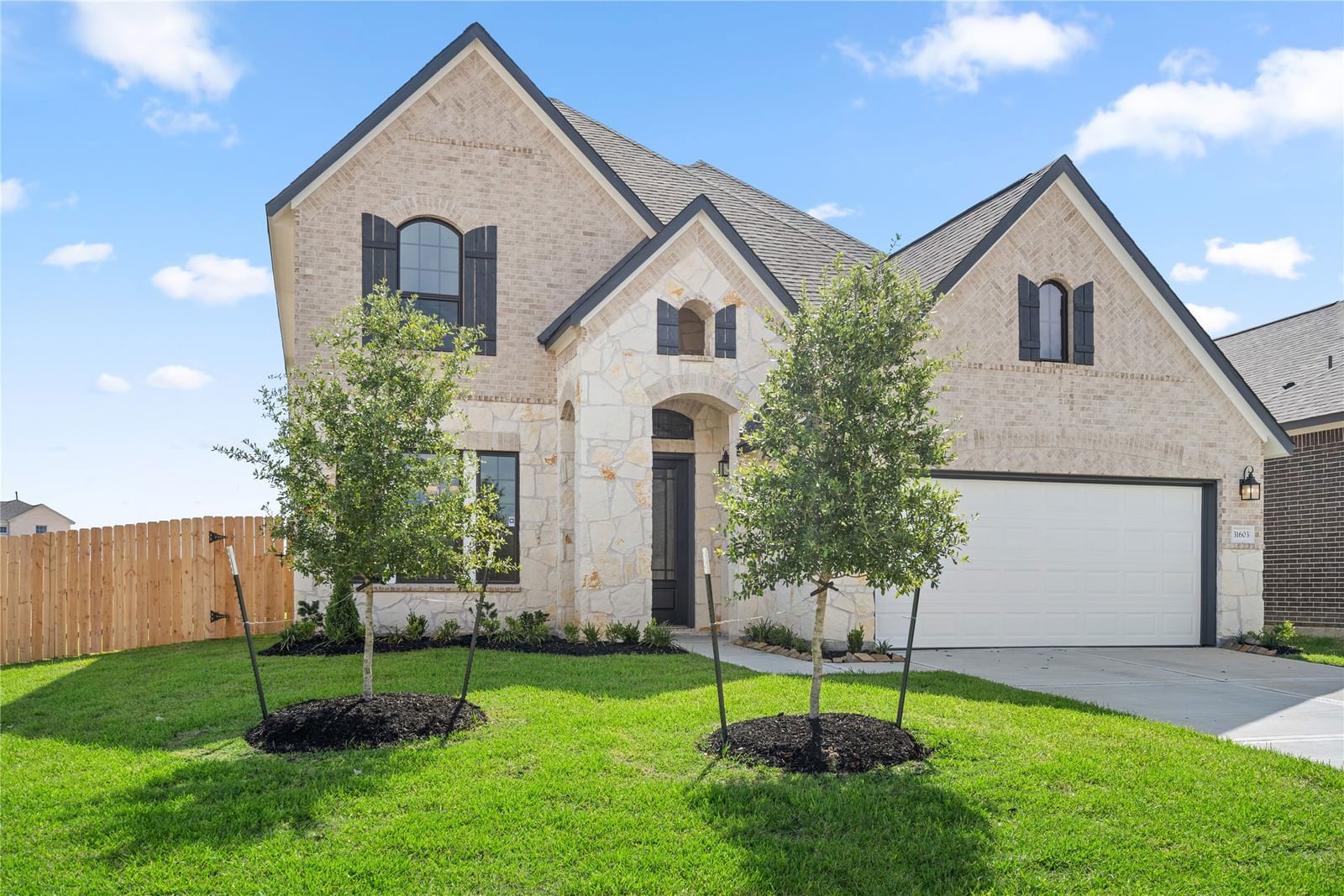 Real estate property located at 31603 Madrone Berry, Montgomery, The Meadows at Imperial Oaks, Spring, TX, US