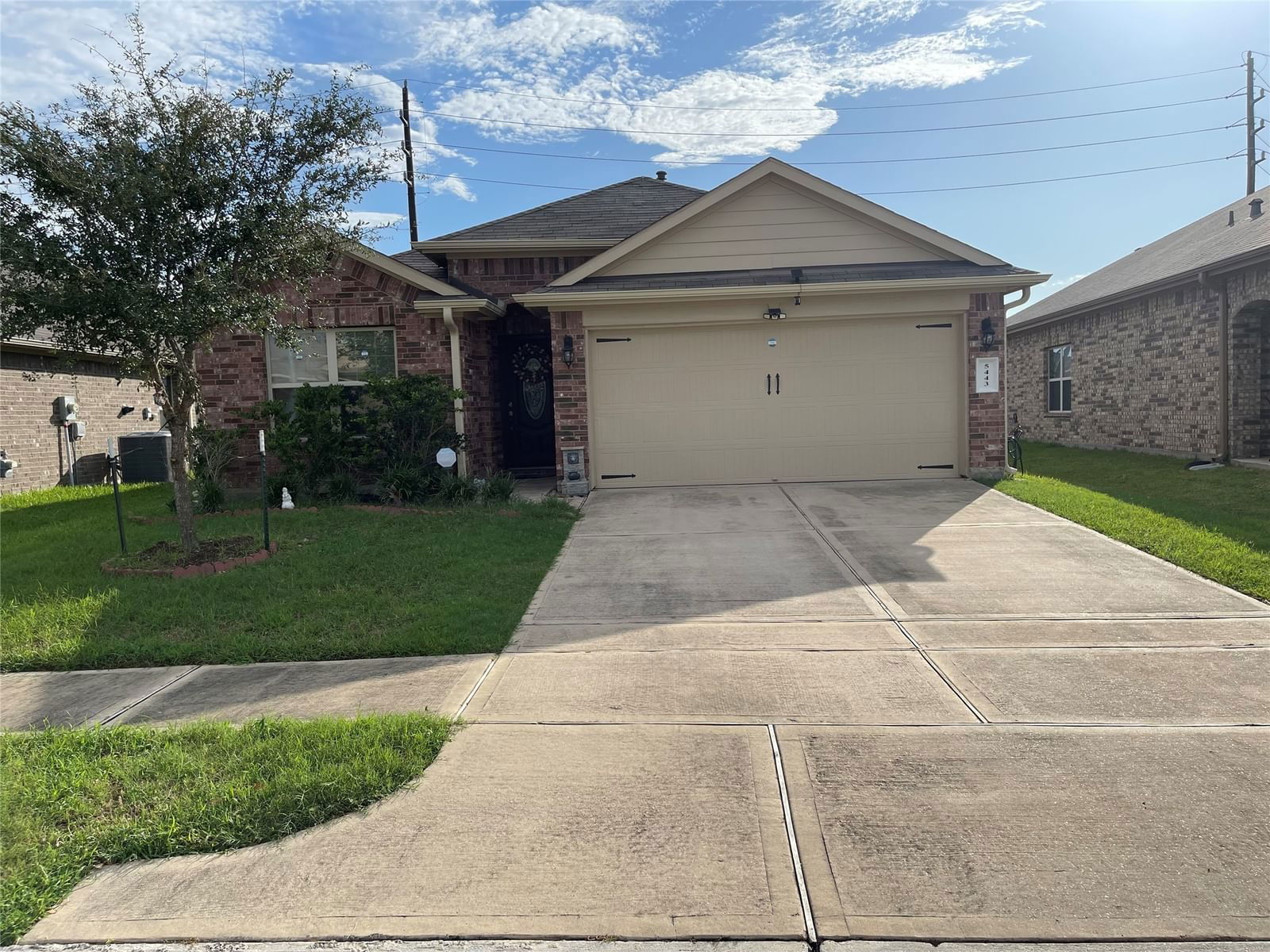 Real estate property located at 5443 Dunsmore Harbor Lane, Harris, Jasmine Heights, Katy, TX, US