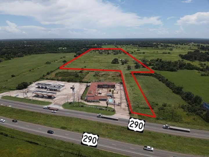 Real estate property located at 51361 Highway 290, Waller, None, Hempstead, TX, US