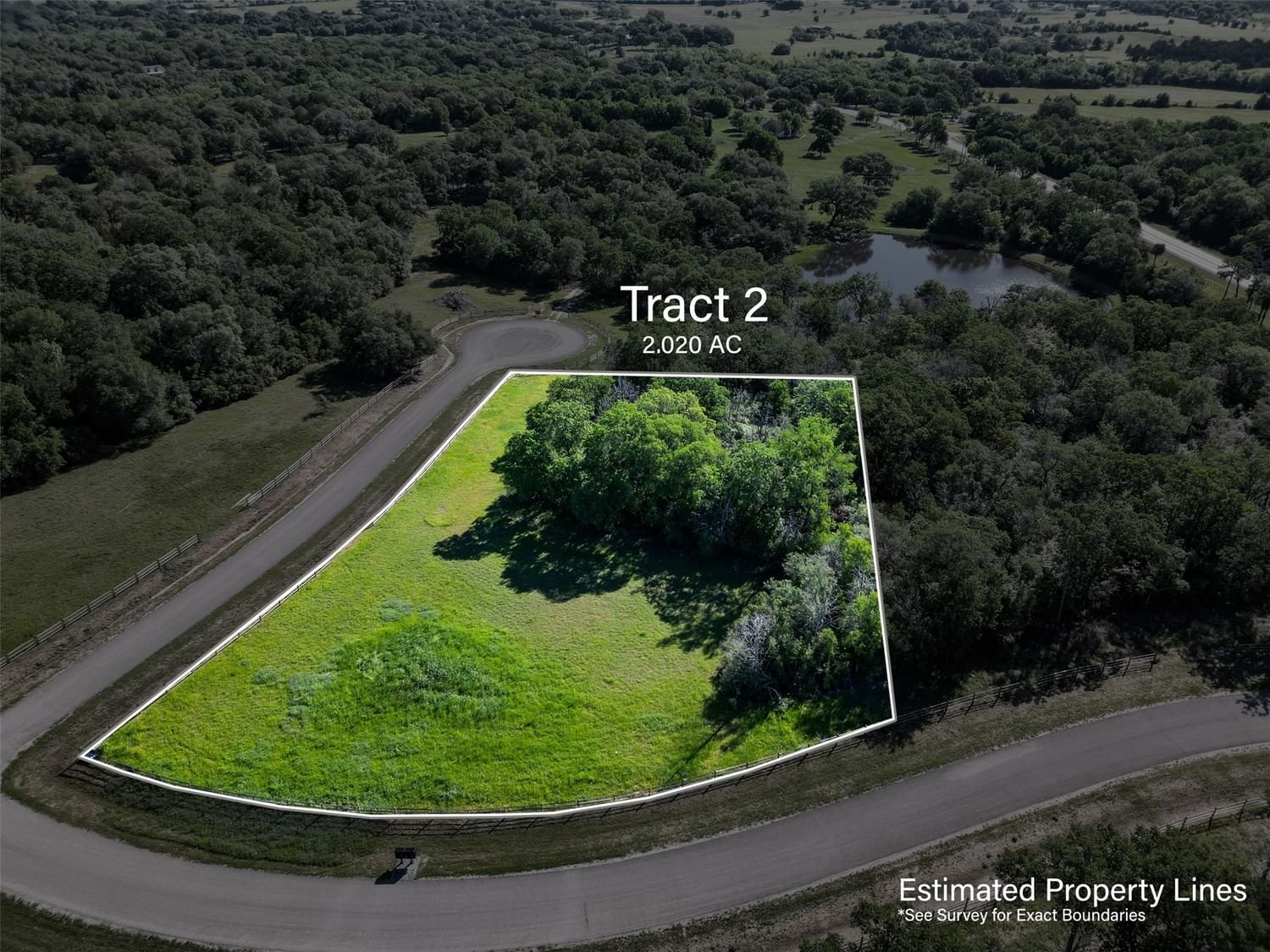 Real estate property located at 2 Woodland Creek, Fayette, Woodland Meadows, La Grange, TX, US