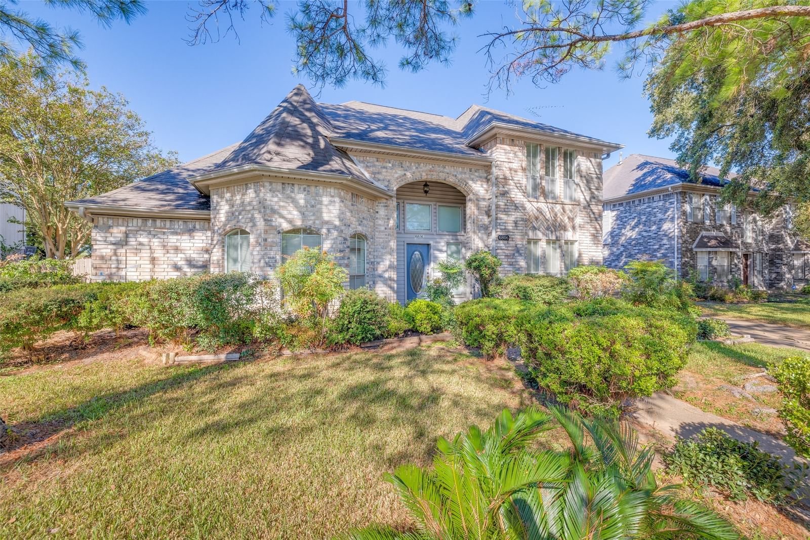 Real estate property located at 6806 San Remo, Harris, Houston, TX, US