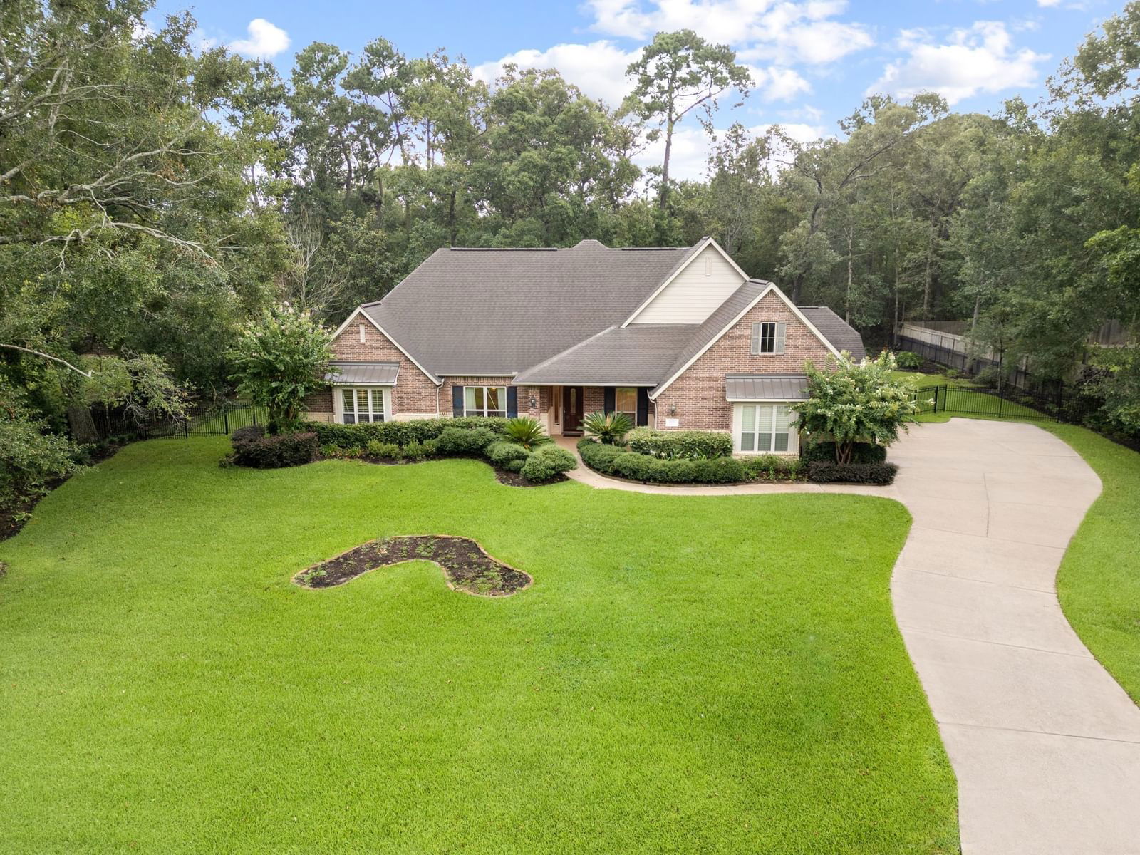 Real estate property located at 13283 Glade Meadow, Montgomery, Crighton Ridge, Conroe, TX, US