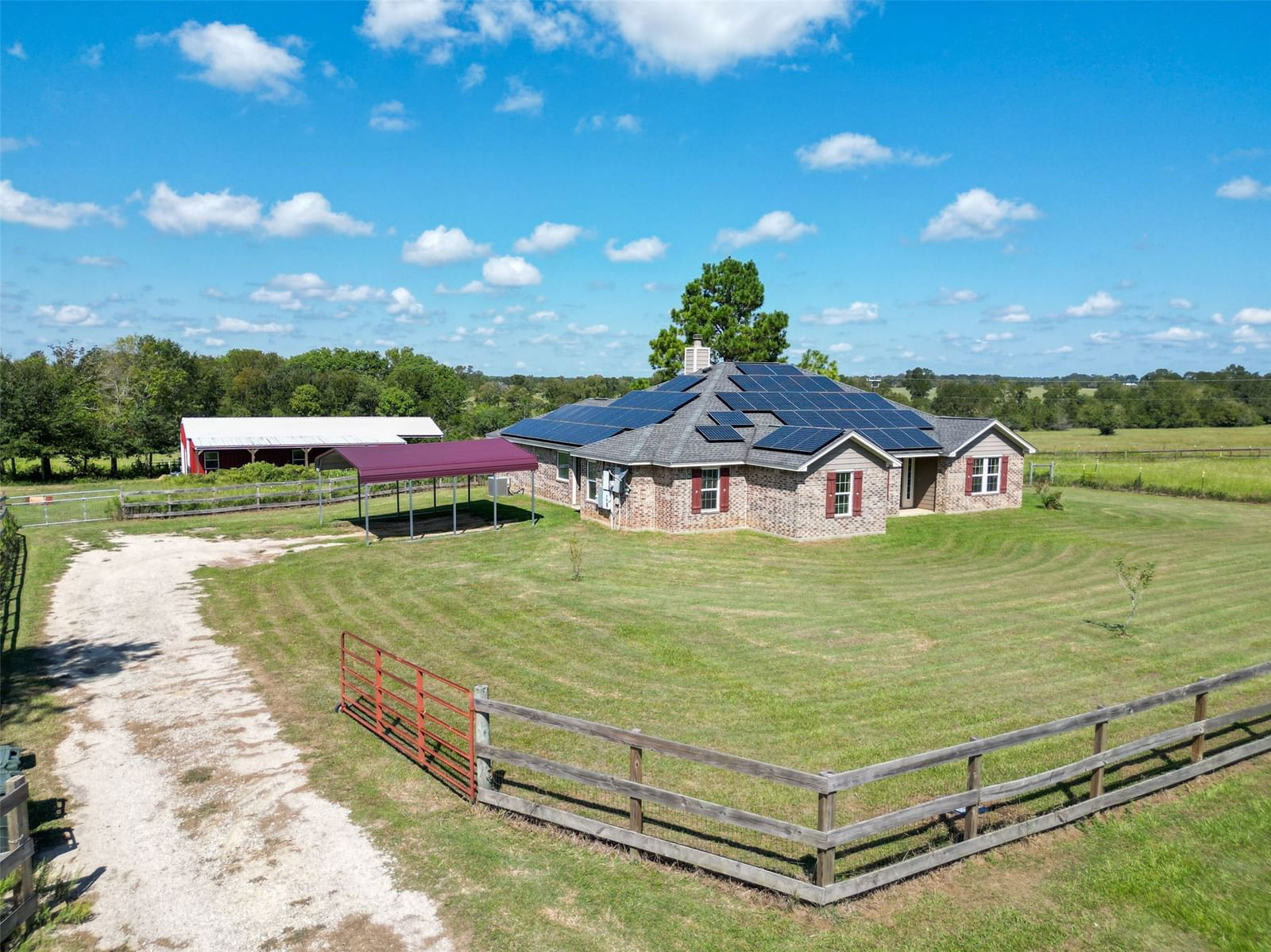 Real estate property located at 8334 Rolling Oaks, Grimes, Rolling Oaks, Montgomery, TX, US