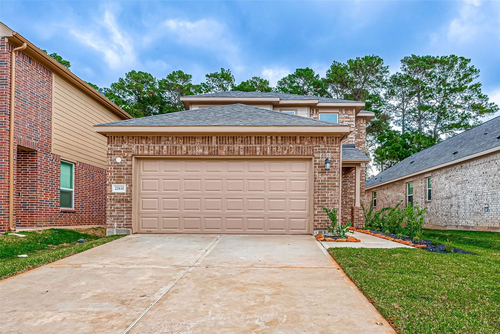 Real estate property located at 22830 Ephesus Ave, Harris, Rosehill Meadows, Tomball, TX, US