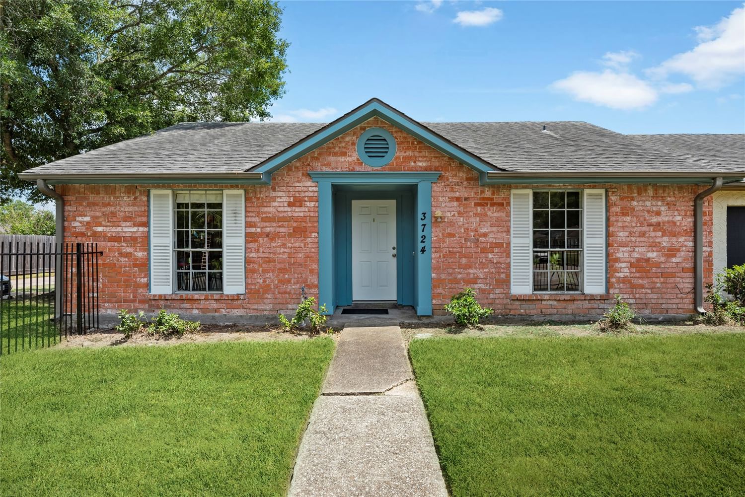 Real estate property located at 3724 Laura Leigh, Harris, Friendswood, TX, US