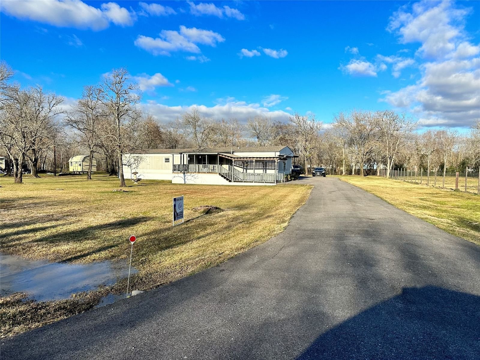 Real estate property located at 254 County Road 4801, Liberty, Cedar Creek Ranch, Sec 1, Dayton, TX, US