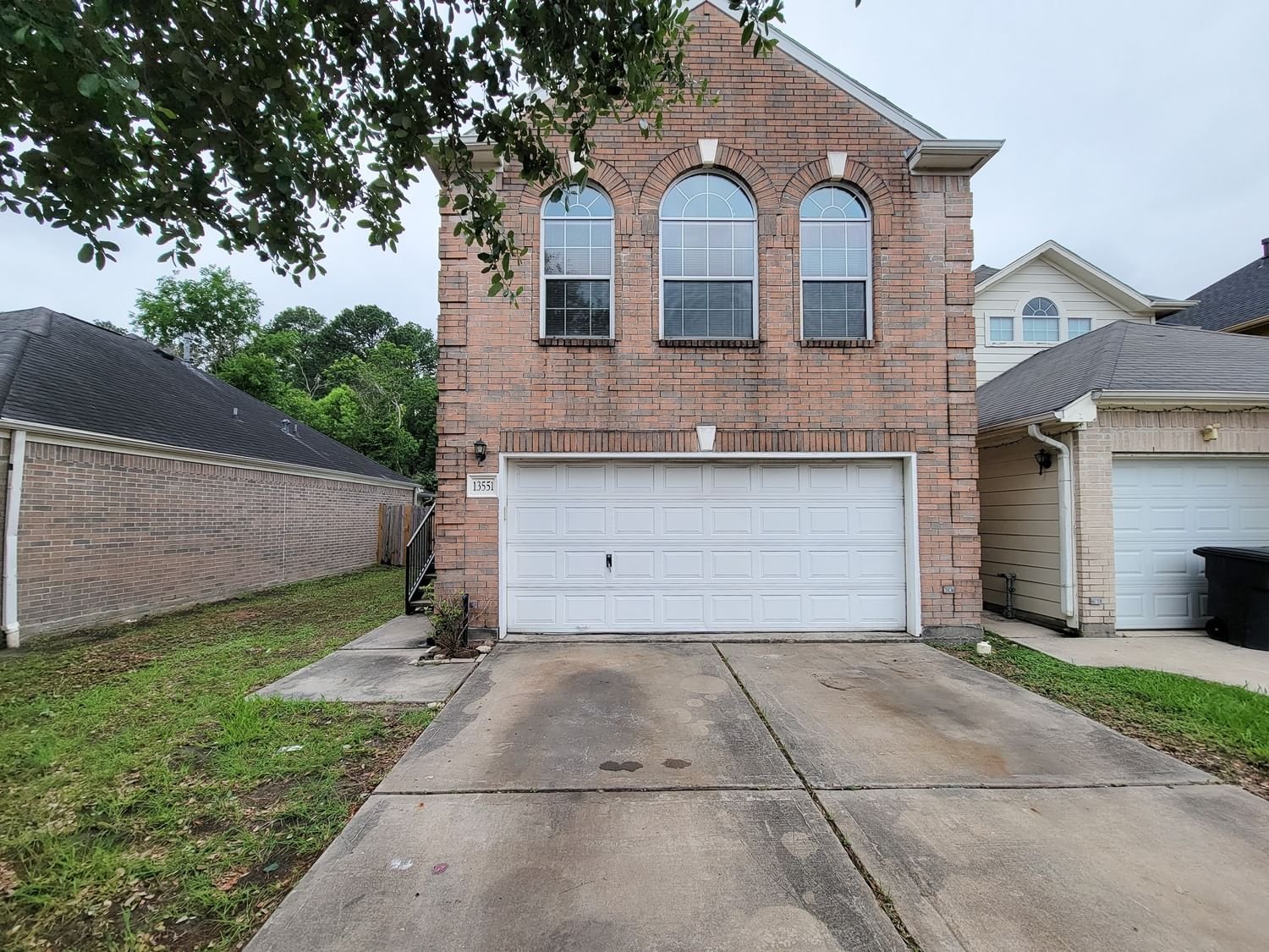 Real estate property located at 13551 Forest Pines Village, Harris, Northborough Village Sec 01, Houston, TX, US