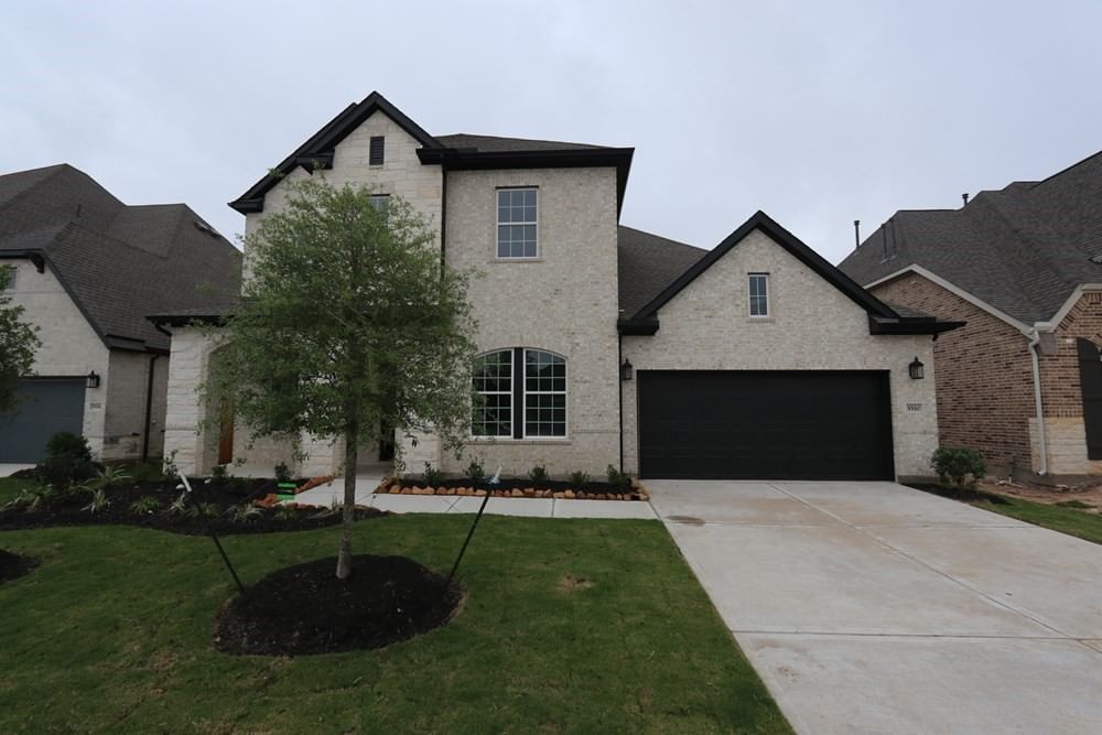 Real estate property located at 5510 Garnet Peak, Fort Bend, Stonecreek Estates, Richmond, TX, US