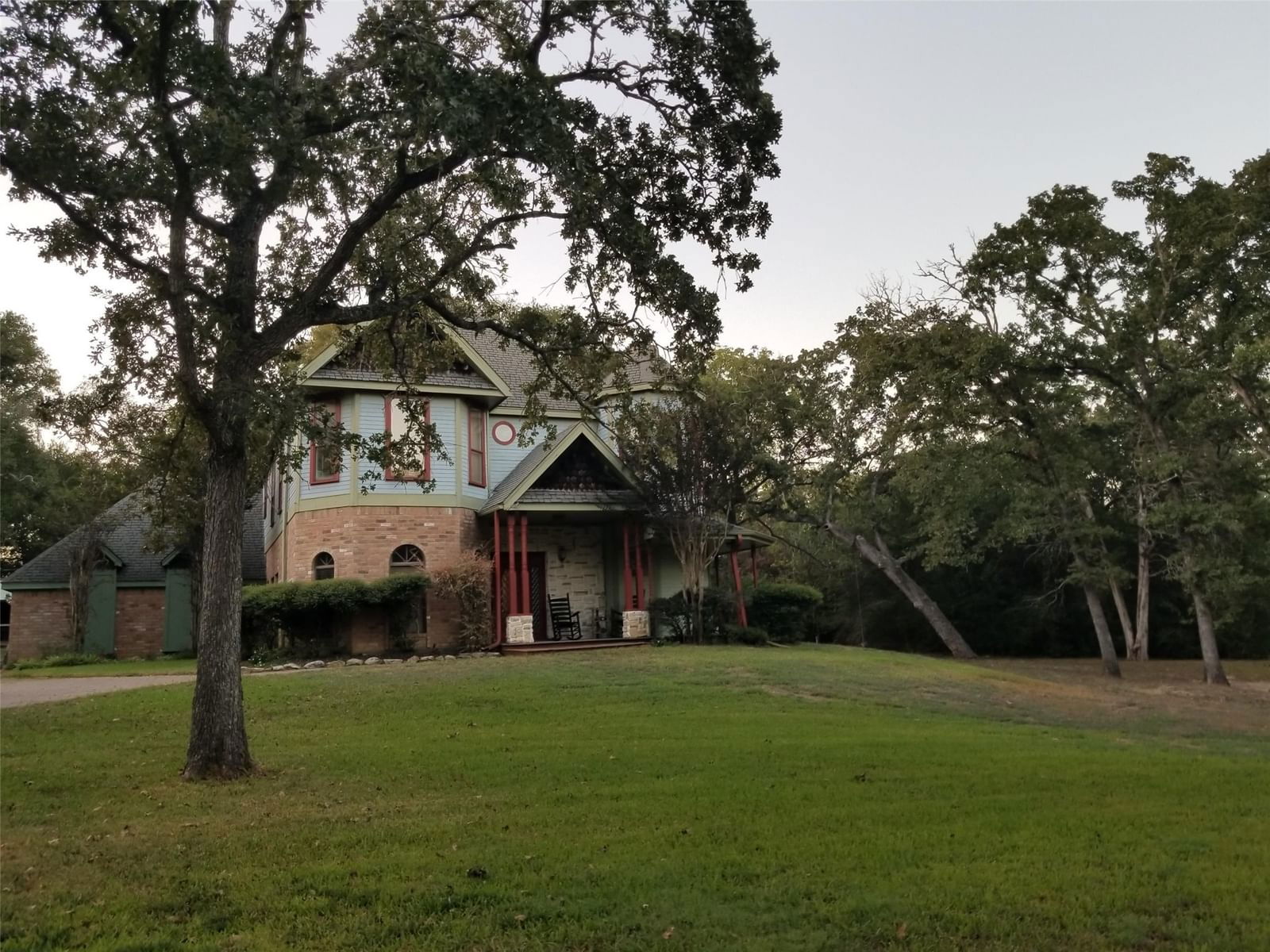 Real estate property located at 5430 Hillside, Washington, Sandy Creek Estates, Brenham, TX, US