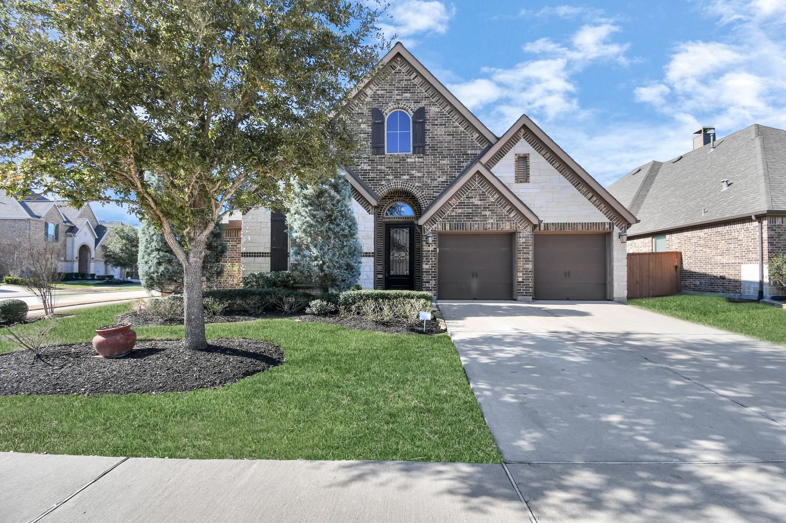 Real estate property located at 10822 Croftmore, Fort Bend, Aliana Sec 54, Richmond, TX, US