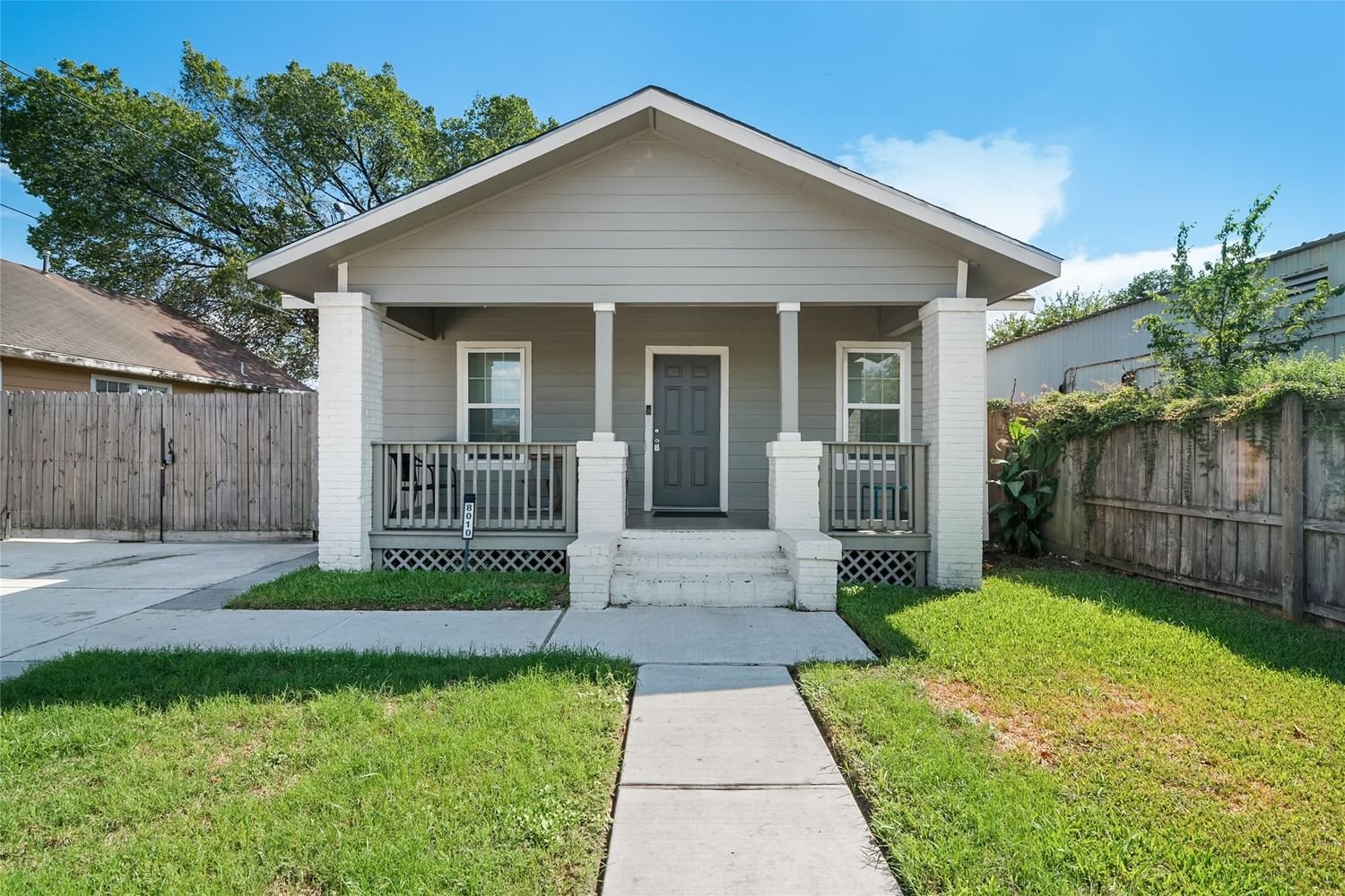 Real estate property located at 8010 Junius, Harris, Houston, TX, US