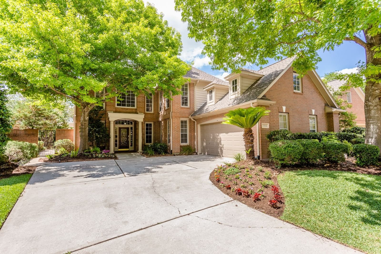 Real estate property located at 13830 Aspen Cove, Harris, Parkway Villages Sec 01, Houston, TX, US
