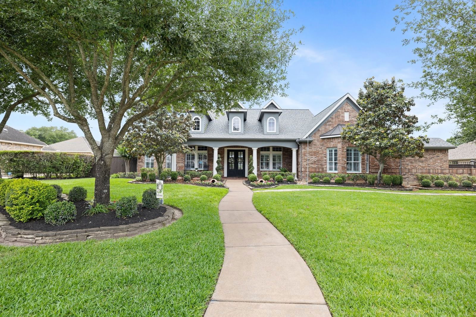 Real estate property located at 17115 Bowdin Crest, Harris, Lakes of Fairhaven, Cypress, TX, US