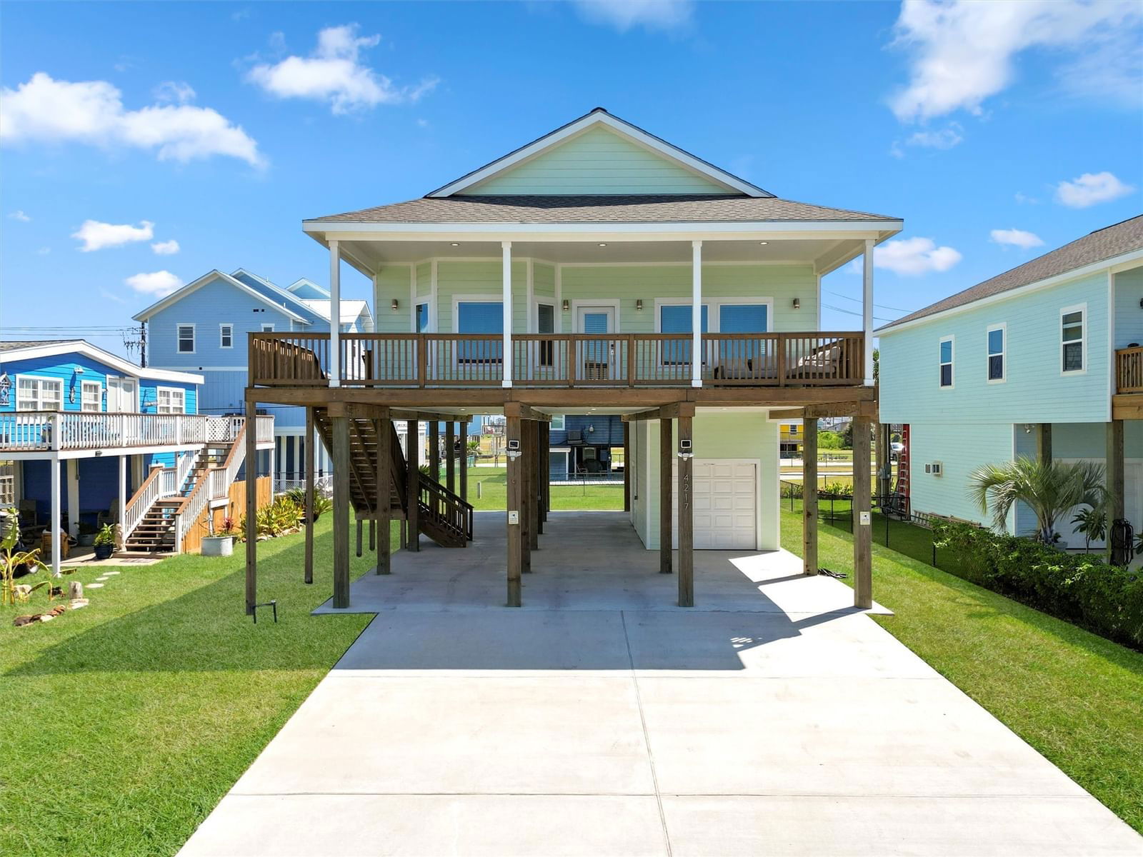 Real estate property located at 4217 Reeves, Galveston, Sea Isle Orig, Galveston, TX, US