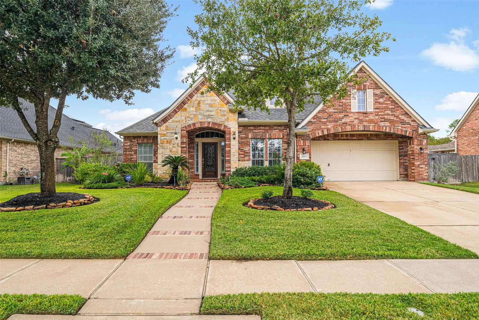 Real estate property located at 20707 Windrose Bend, Harris, Windrose West Sec 06, Spring, TX, US