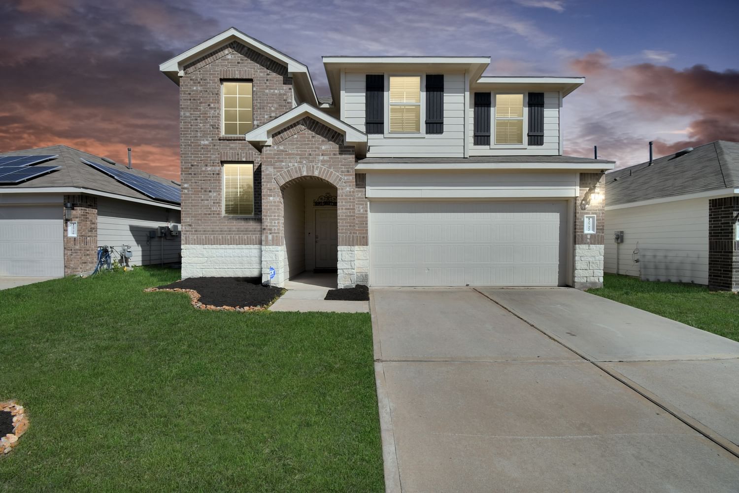 Real estate property located at 12722 Landon Light, Harris, Forestwood Sec 8, Houston, TX, US