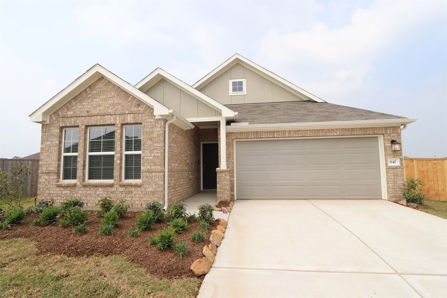 Real estate property located at 847 Wooded Heights, Montgomery, Magnolia Ridge, Magnolia, TX, US