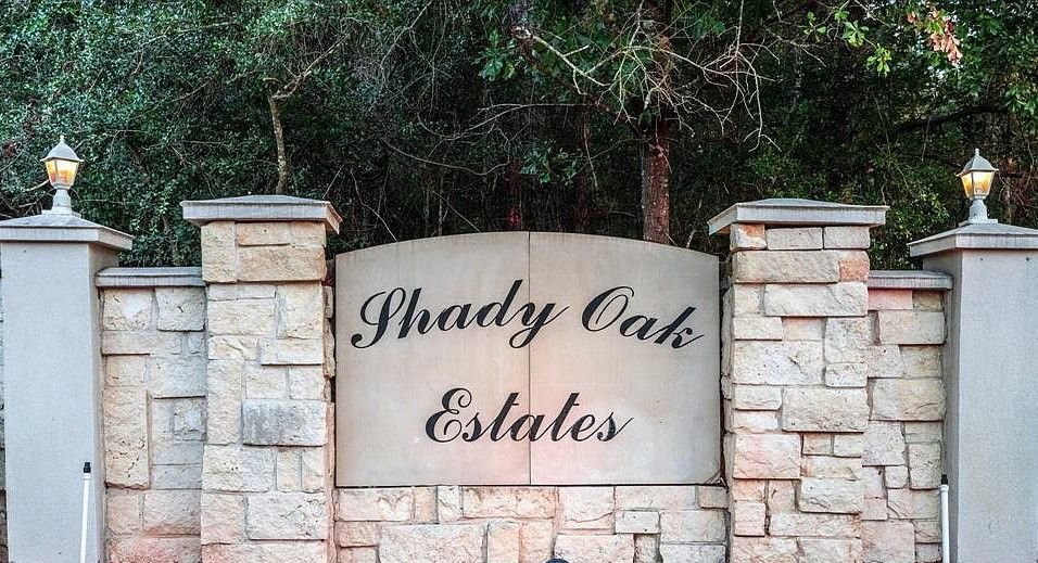 Real estate property located at 24903 Shady Oaks, Montgomery, Shady Oak Estates 01, Montgomery, TX, US