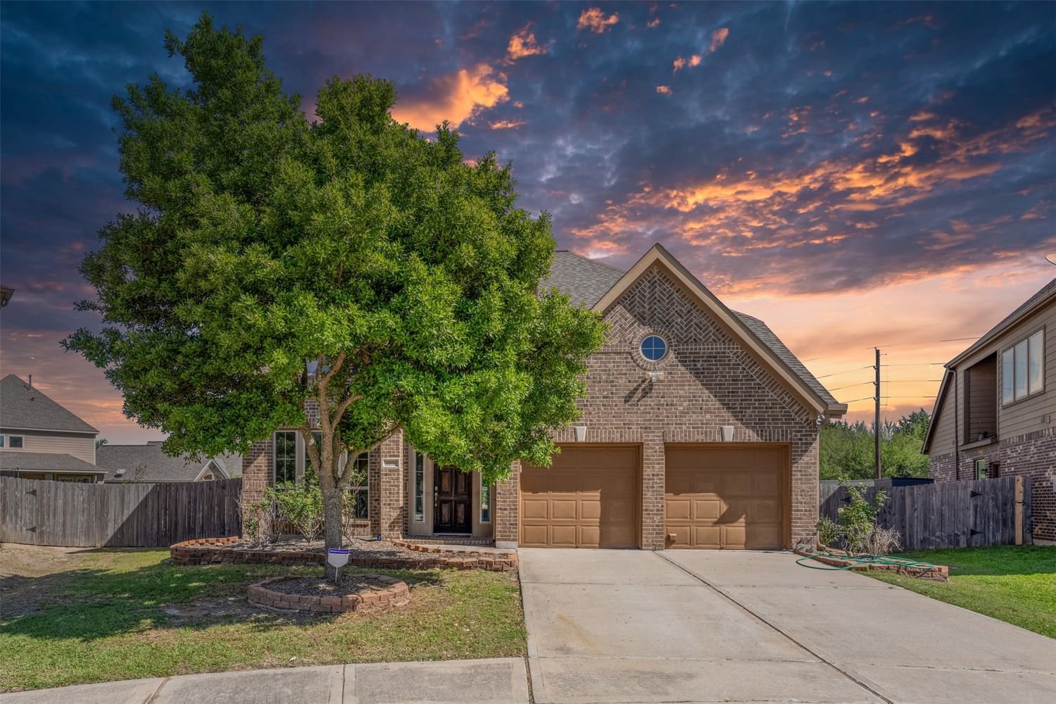 Real estate property located at 3003 Sandstone Creek, Fort Bend, The Reserve At Brazos Town Center Sec 3, Rosenberg, TX, US
