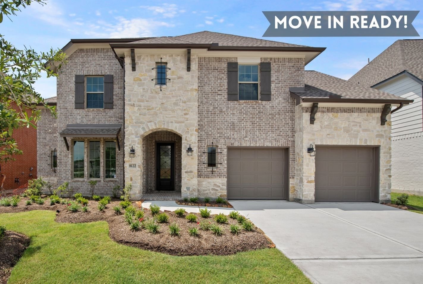 Real estate property located at 8122 Copper Rock, Montgomery, Northgrove, Magnolia, TX, US