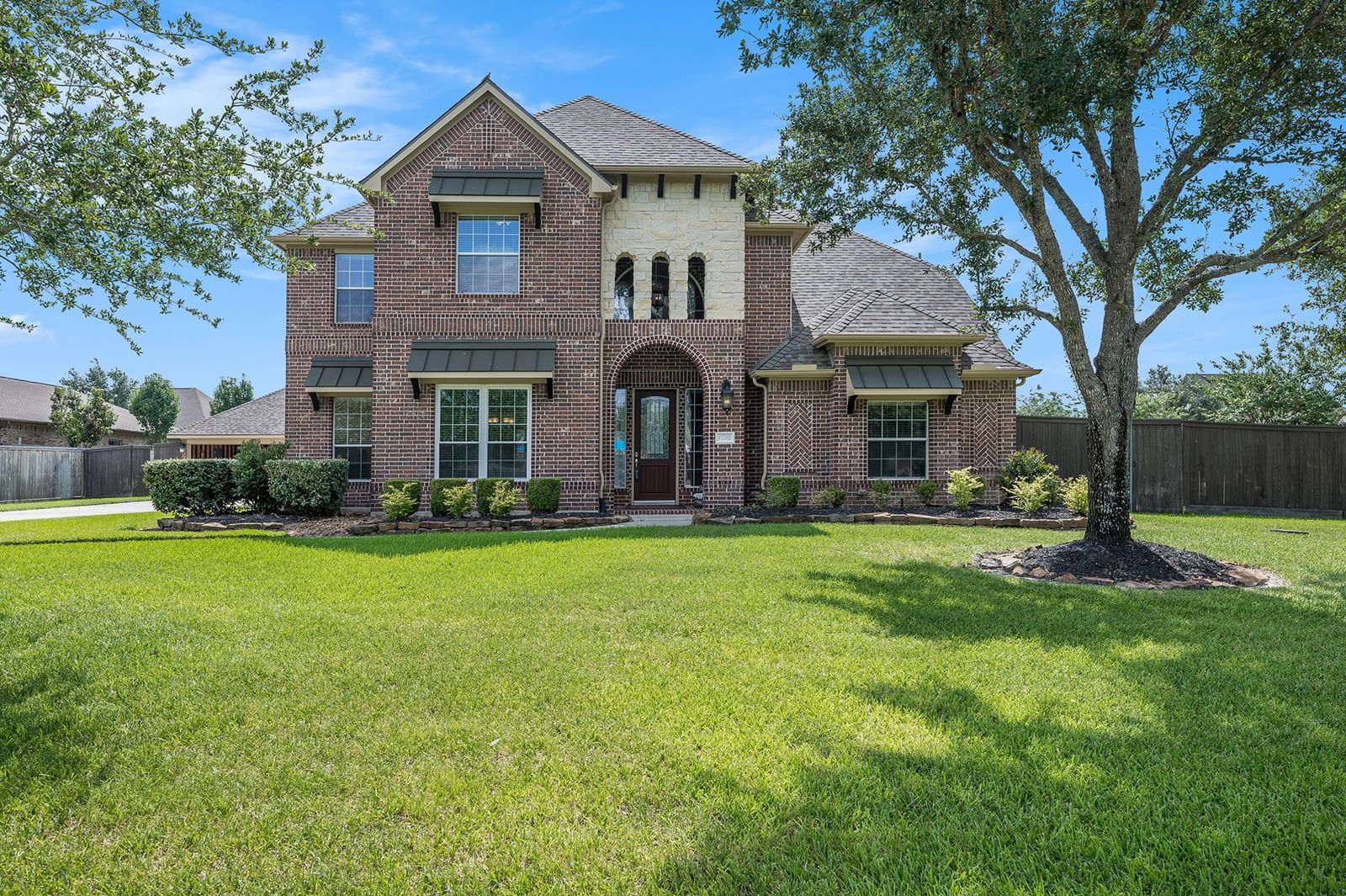 Real estate property located at 17702 Safe Haven, Harris, Lakes of Fairhaven, Cypress, TX, US