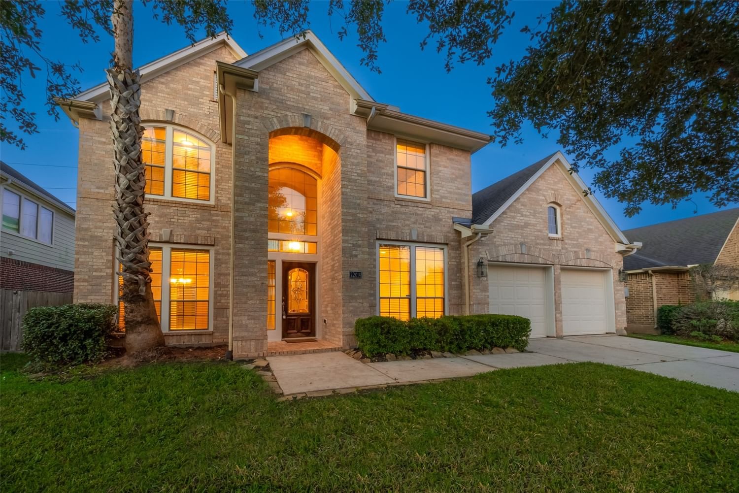 Real estate property located at 22014 Rustic Canyon, Fort Bend, Riverpark West, Richmond, TX, US