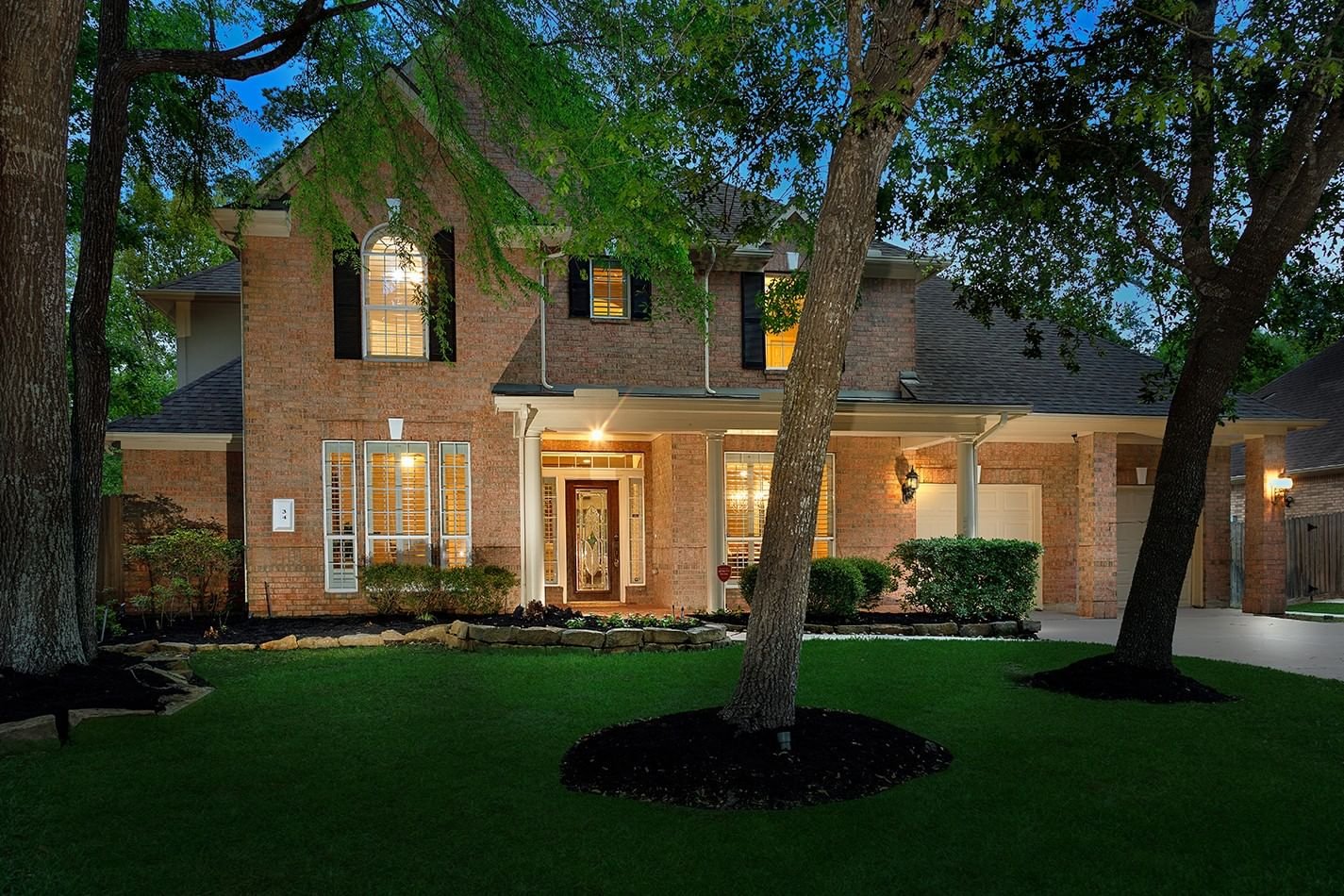 Real estate property located at 34 MARQUISE OAKS, Montgomery, The Woodlands Village Sterling Ridge, The Woodlands, TX, US