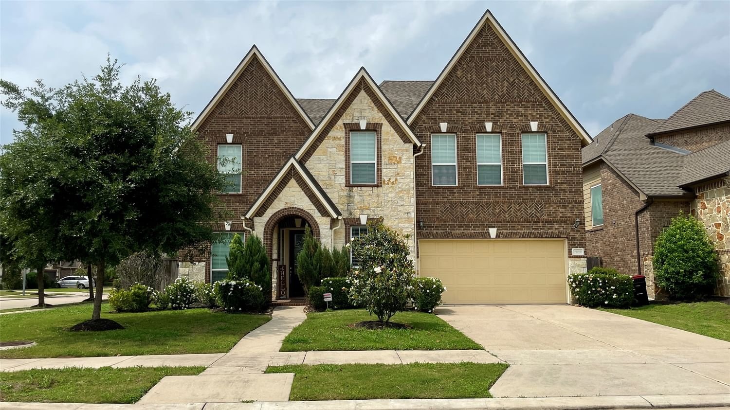 Real estate property located at 4646 Stoney Ridge, Fort Bend, Riverstone, Sugar Land, TX, US