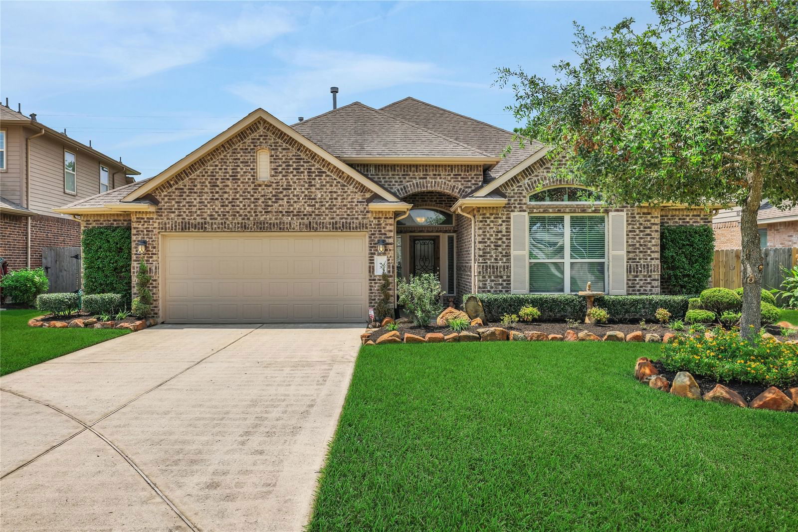 Real estate property located at 93 Birdie, Harris, Lakes/Fairmont Greens Sec 1, La Porte, TX, US