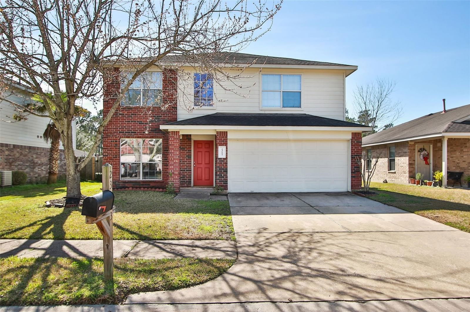 Real estate property located at 23123 Postwood Oaks, Harris, Postwood Oaks, Spring, TX, US