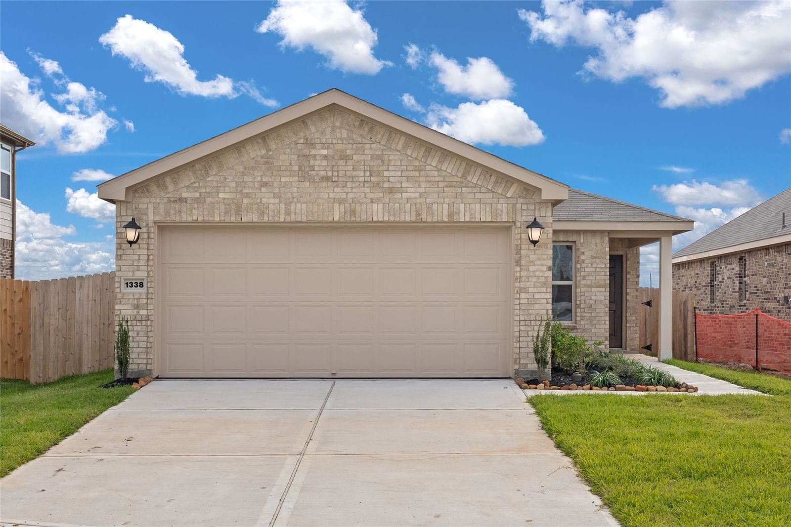 Real estate property located at 1338 Glendora, Fort Bend, Glendale Lakes, Rosharon, TX, US