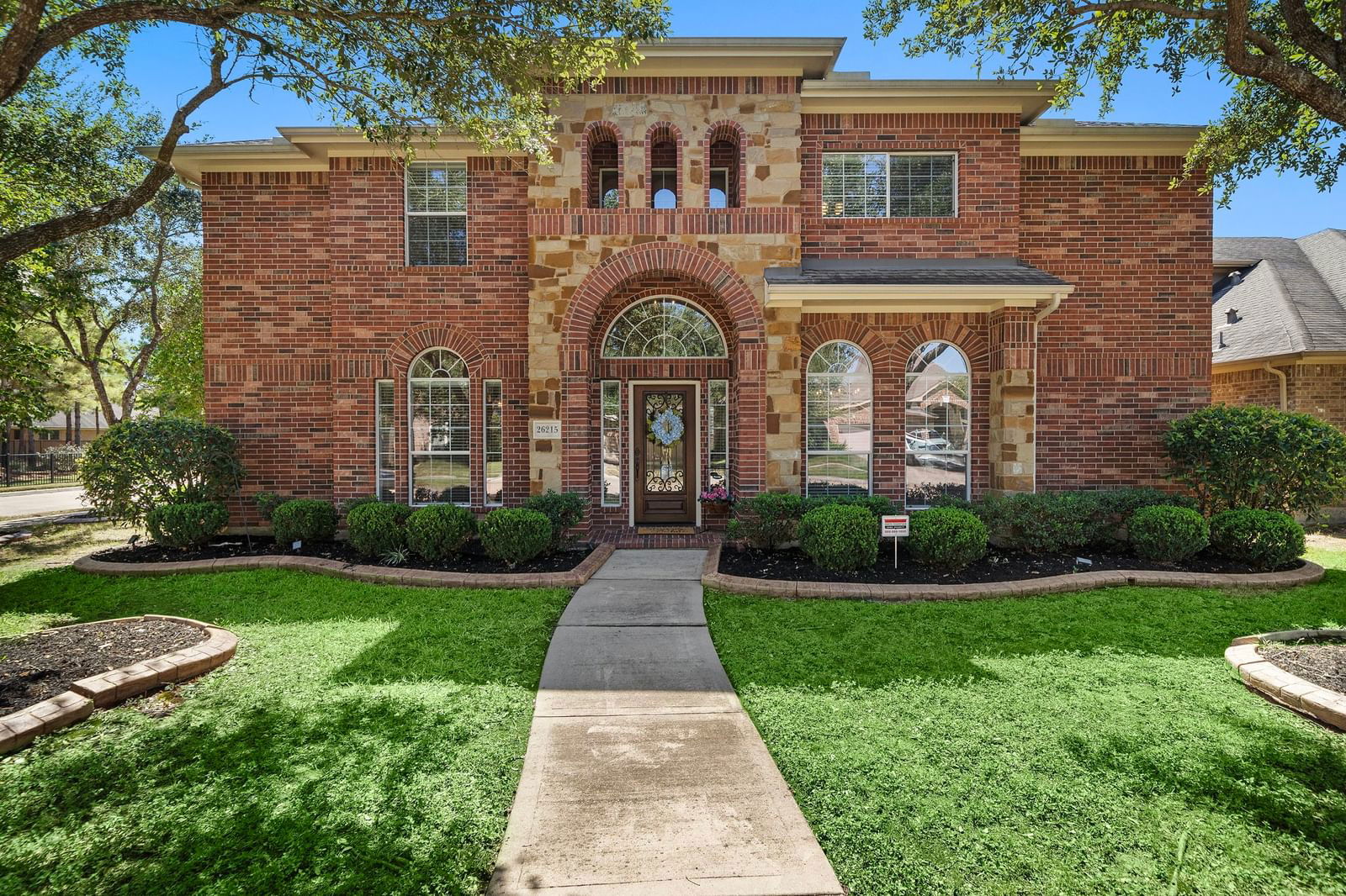 Real estate property located at 26215 Salt Creek, Fort Bend, Cinco Ranch Southwest, Katy, TX, US