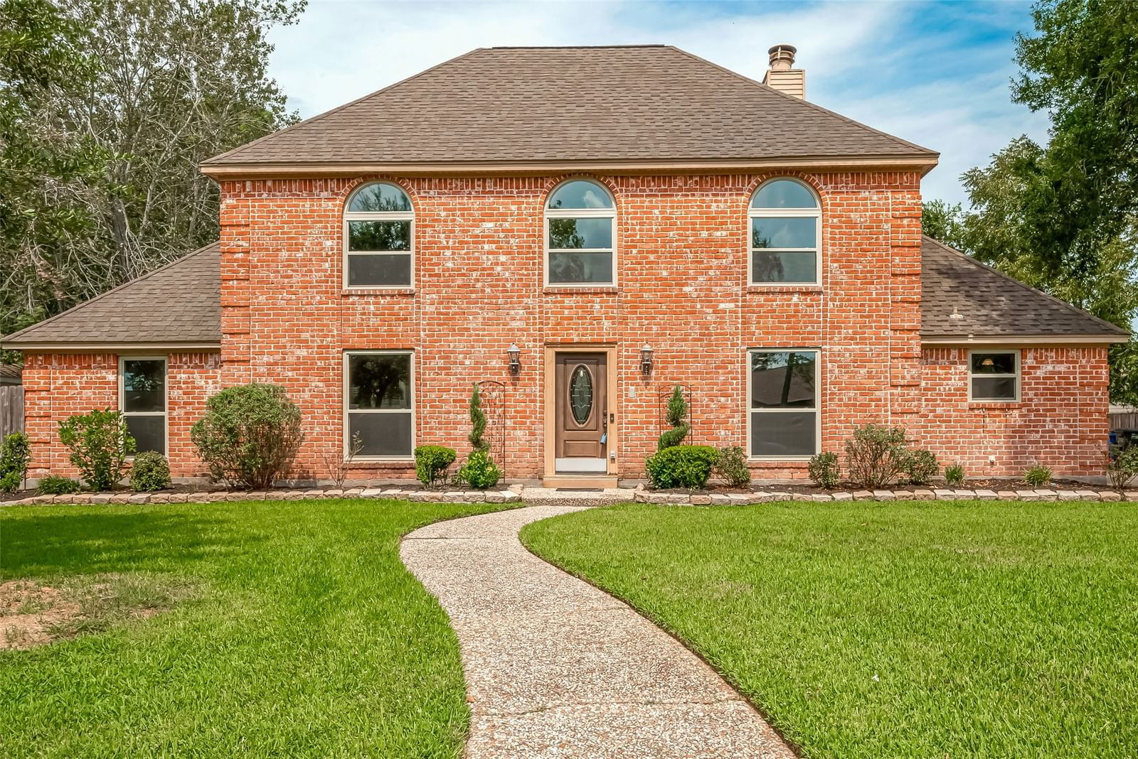 Real estate property located at 4227 Crownwood, Harris, Clear Lake Forest, Taylor Lake Village, TX, US