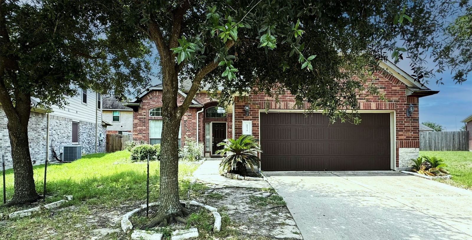 Real estate property located at 8839 Debbie Terrace, Harris, College Park West Sec 1, Cypress, TX, US