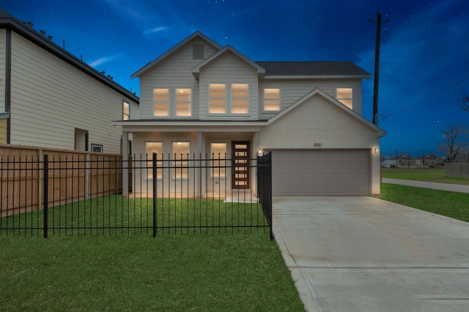 Real estate property located at 7829 Gladstone, Harris, Sunnyside Place, Houston, TX, US