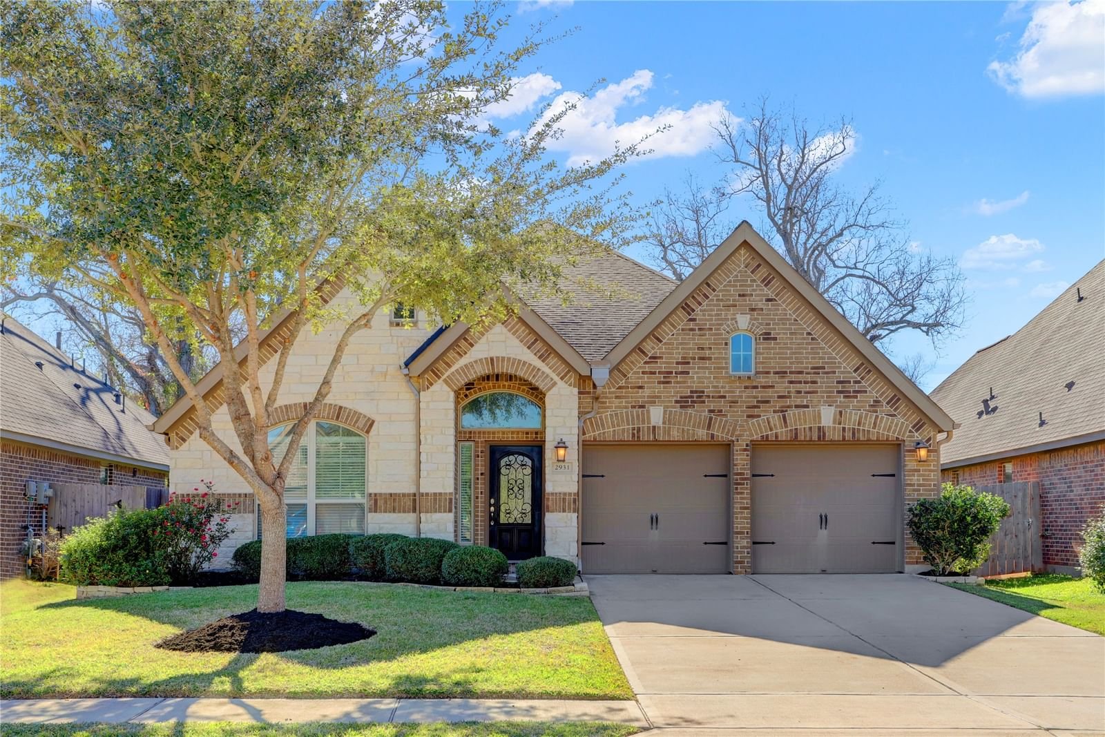 Real estate property located at 2931 Garden River, Fort Bend, Rivers Edge, Richmond, TX, US