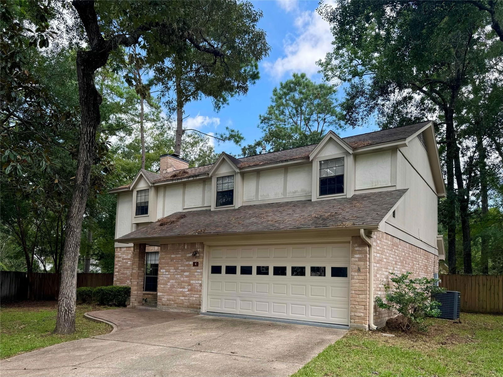 Real estate property located at 4 Nutmeg, Montgomery, Wdlnds Village Panther Ck 05, The Woodlands, TX, US